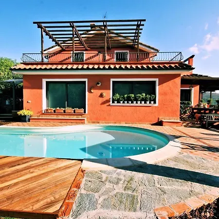 Agata Villa Imperia